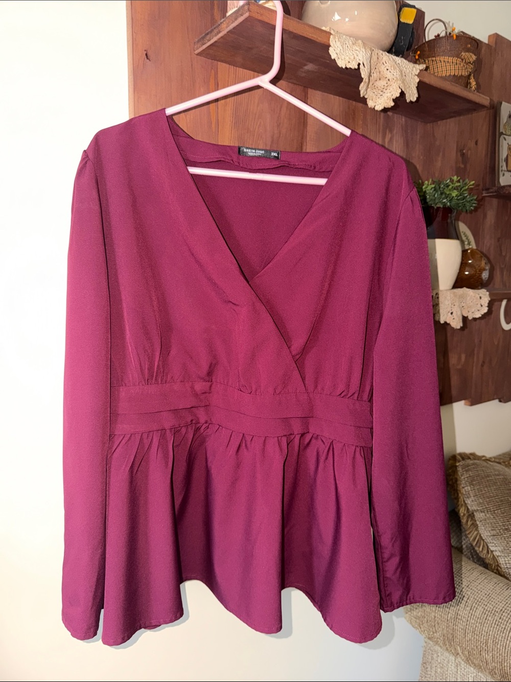 Shein blouse